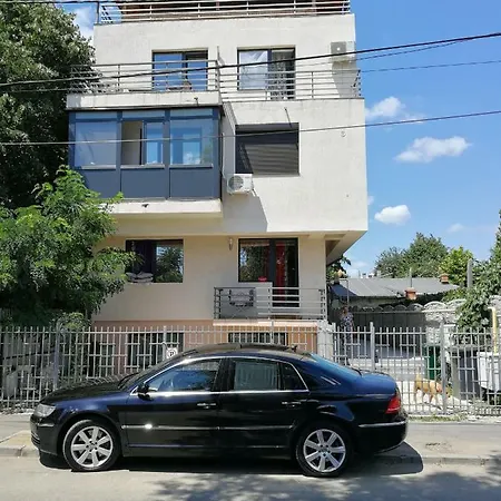 Relax Huge Apartment Bukarest